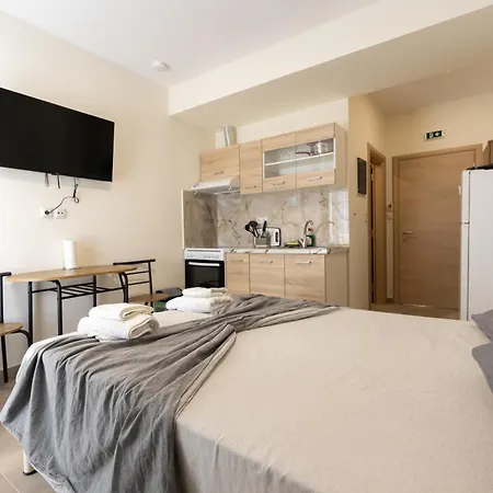 Dimitra 2 Apartament Nea Karvali