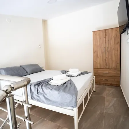 Apartament Dimitra 2 Nea Karvali