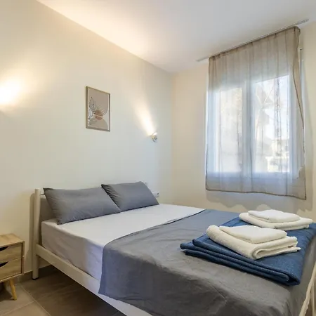 Apartament Dimitra 2 Nea Karvali