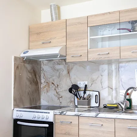 Apartament Dimitra 2 Nea Karvali