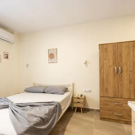 Apartment Dimitra 2 Nea Karvali