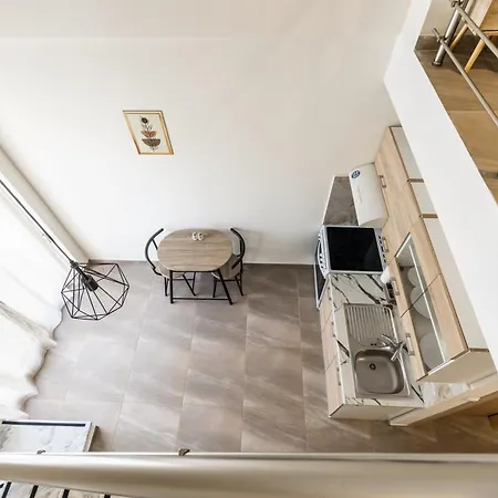 Dimitra 2 Apartment Nea Karvali