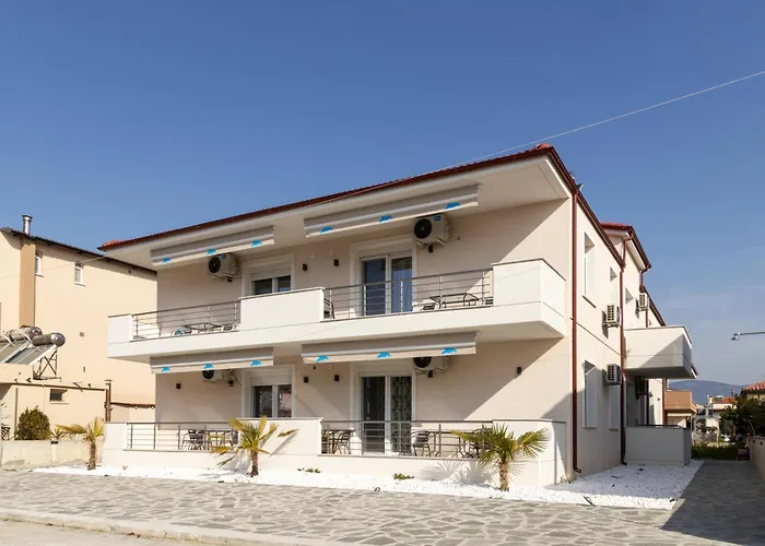 Dimitra 2 Apartment