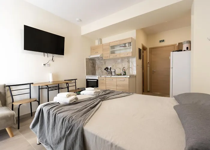 Dimitra 2 Apartment Nea Karvali
