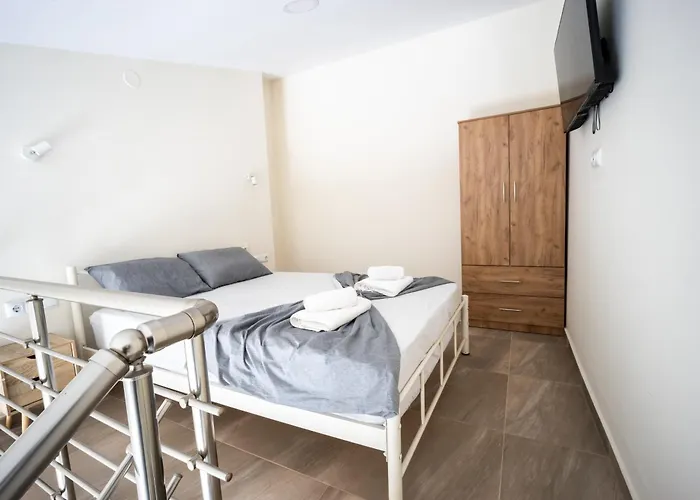Apartment Dimitra 2 Nea Karvali