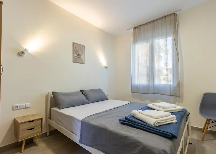 Apartment Dimitra 2 Nea Karvali