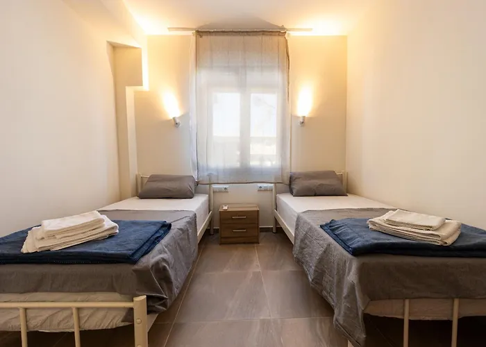 Apartment Dimitra 2 *