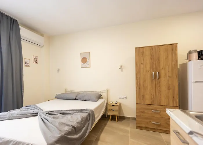 Apartment Dimitra 2 Nea Karvali