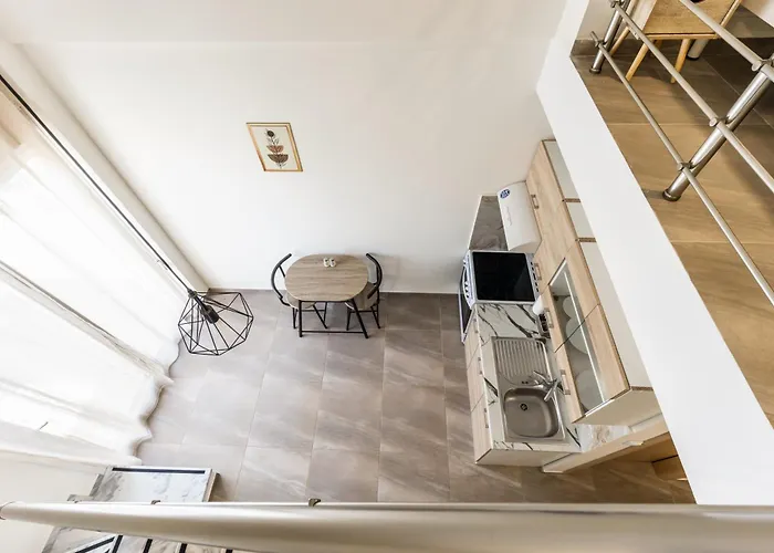 Dimitra 2 Apartment Nea Karvali