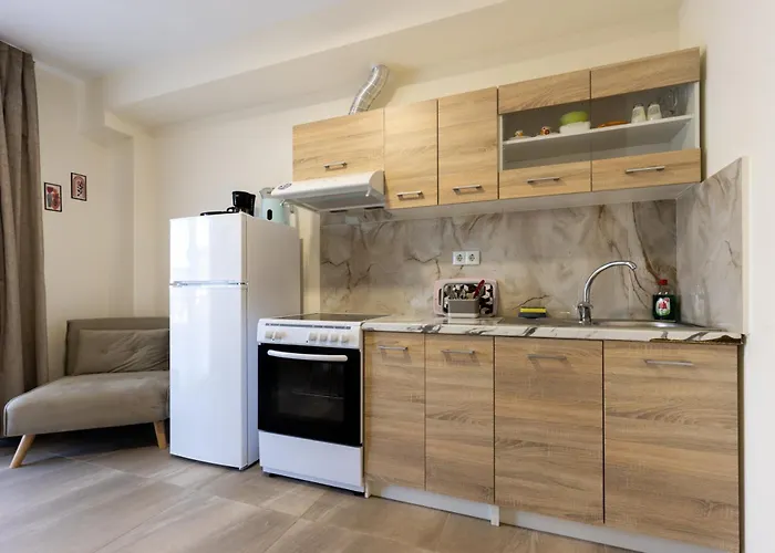 Dimitra 2 Apartment Nea Karvali