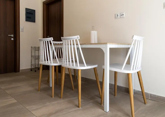 Apartment Dimitra 2 Nea Karvali