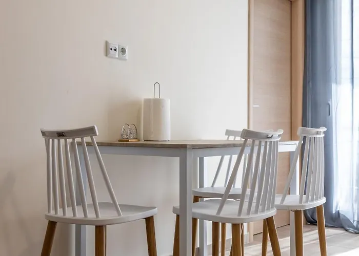 Apartment Dimitra 2 Nea Karvali
