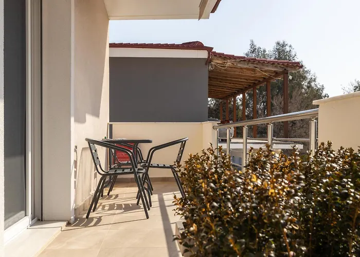 Apartment Dimitra 2 *