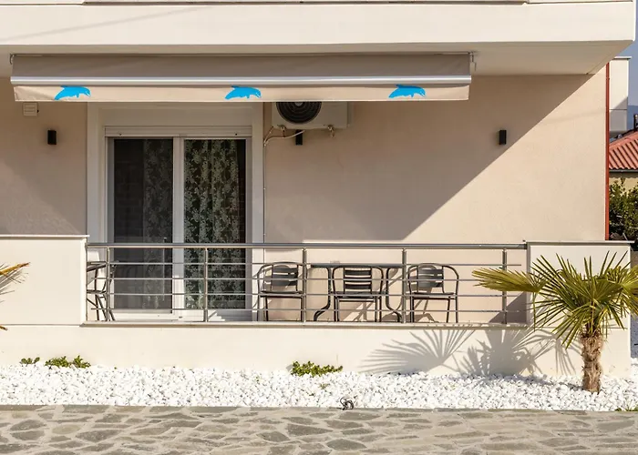 Apartment Dimitra 2 *